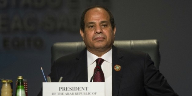 Le président egyptien Abdel Fattah al-Sissi verrouille l'information sécuritaire, la presse menacée