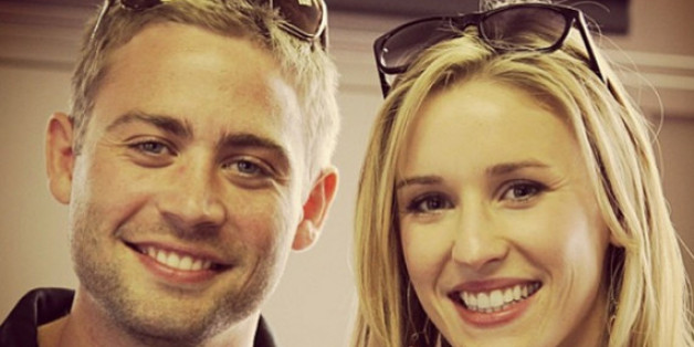 Haben geheiratet: Cody Walker und Felicia Knox