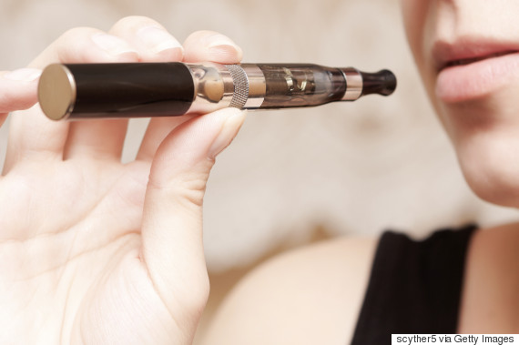 ecigarette teen