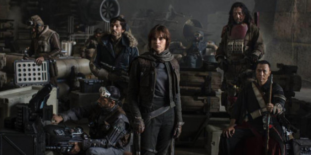 Die Darsteller des siebten "Star Wars"-Films