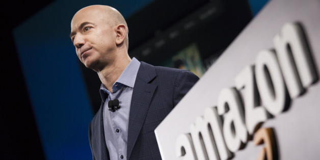 So reagiert Jeff Bezos auf die Kritik an Amazon