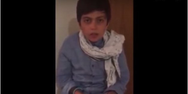 #Moroccolethaiderenter: le garçon syrien de 10 ans qui voulait rejoindre son père au Maroc