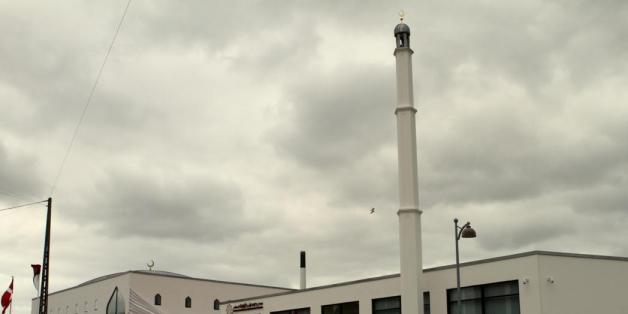 Une mosquée à Copenhague cible d'un incendie criminel