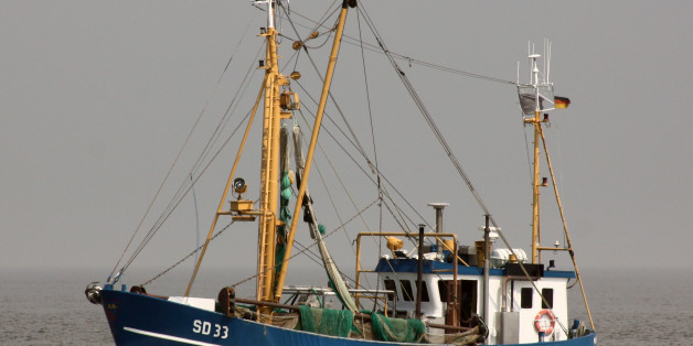 Un bateau de pêche avec13 marins-pêcheurs à bord porté disparu au large de Dakhla (Photo d'illustration)