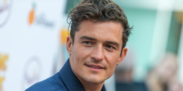 Sticht bald wieder in See: Orlando Bloom