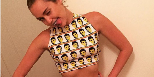 Verfällt Miley Cyrus dem Magerwahn?