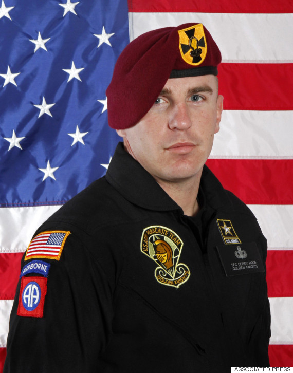 corey hood