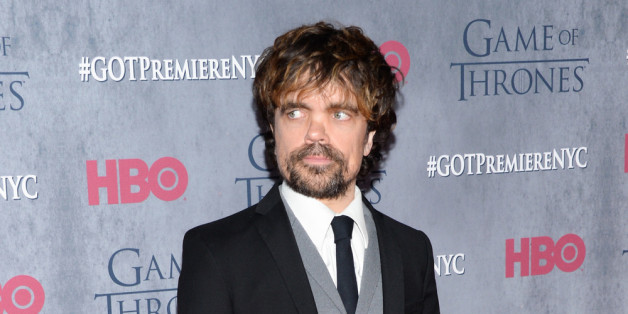 Peter Dinklage bei einer "Game of Thrones"-Premiere in New York