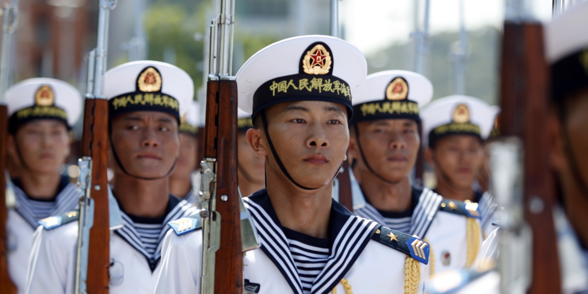 Why China's New Military Recruitment Video Is Alarming | HuffPost