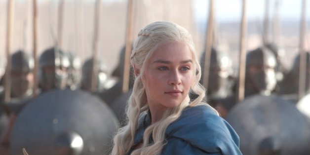 Gestatten, Khaleesi: Eltern benennen ihre Kinder nach "Game of Thrones"