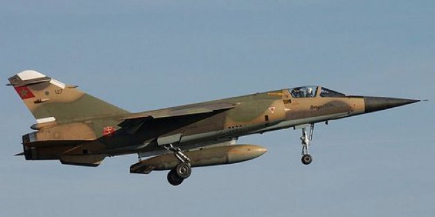 Un Mirage F1 s'écrase à cause d'oiseaux sans faire de victimes