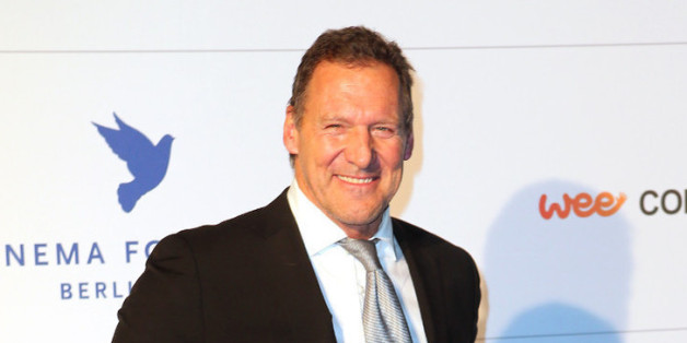 Bisher kein Bösewicht bei "James Bond": Ralf Moeller