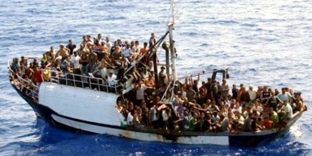 Migrants asphyxiés en Méditerranée: Le capitaine du bateau était un passeur marocain (Photo d'illustration)