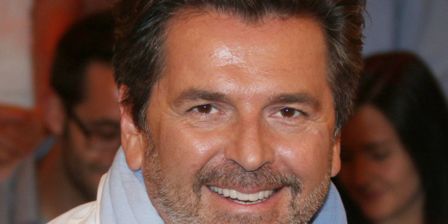 Hat eine neue Band: Thomas Anders