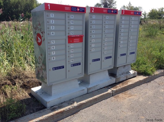 postes canada