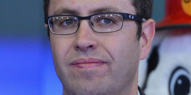 Der "Subway-Guy" soll Kinderpornos konsumiert haben