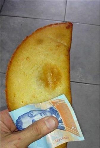 venezuela money