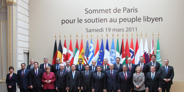Pour Atwan, l'intervention occidentale en 2011 a été une des plus grandes duperies des temps modernes