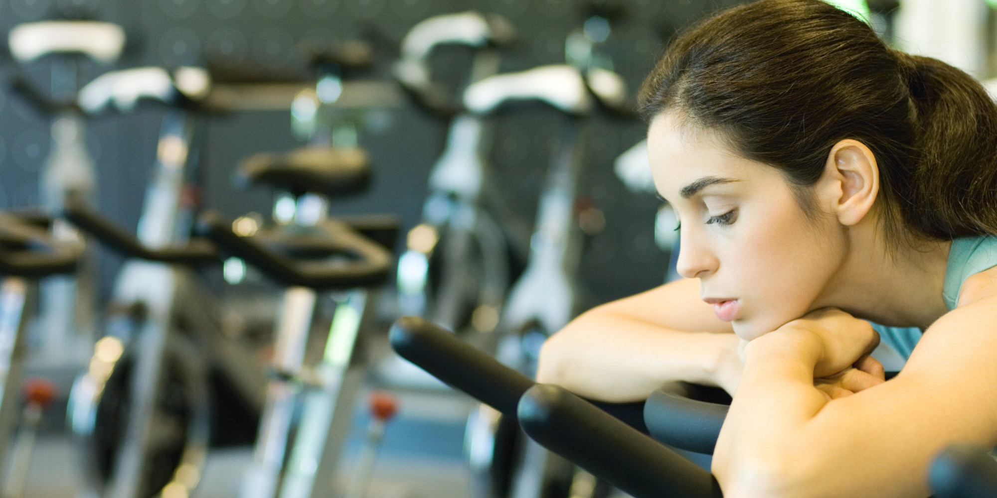 Controlled By Exercise: The Distance Between Self-Harm and 