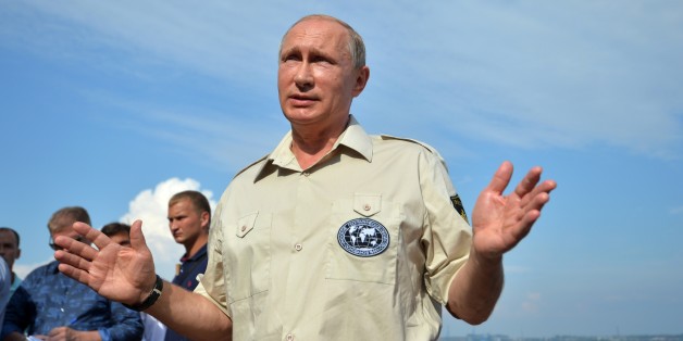Wladimir Putin