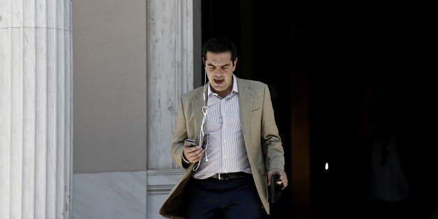 Photographer: Kostas Tsironis/Bloomberg via Getty Images