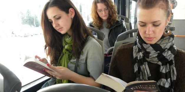 Bücherwürmer brauchen hier kein Ticket