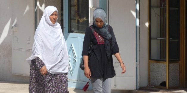 Femmes tunisienne