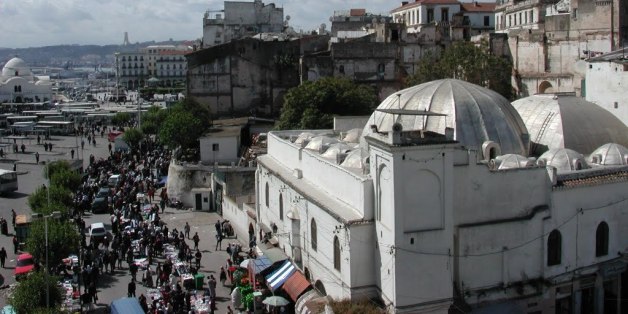 La mosquée Betchine