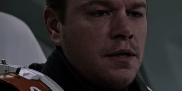 La nouvelle bande-annonce explosive de "The Martian"