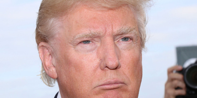 Findet eigentlich nur sich selbst gut: Donald Trump