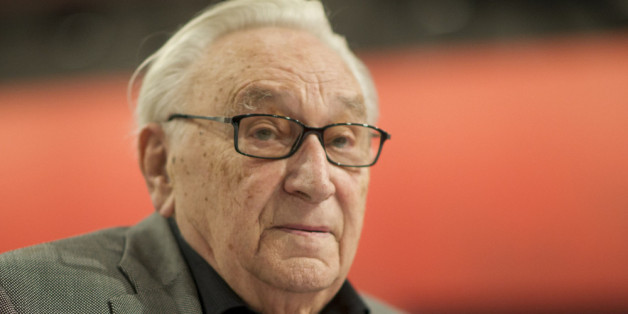 Egon Bahr ist gestorben
