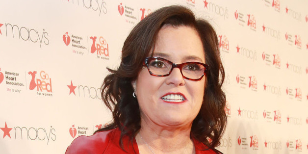 Rosie O'Donnell: Jetzt ist die Scheidung offiziell
