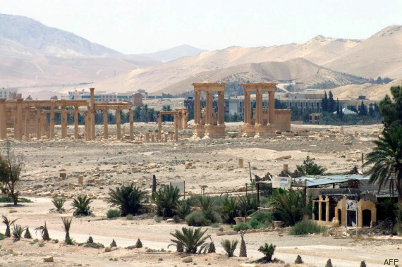 palmyre syrie