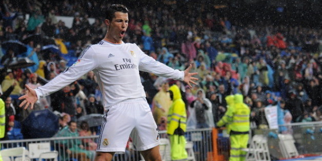 Kann sich jetzt noch mehr freuen: Cristiano Ronaldo
