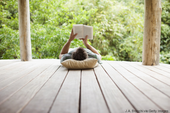 reading nature