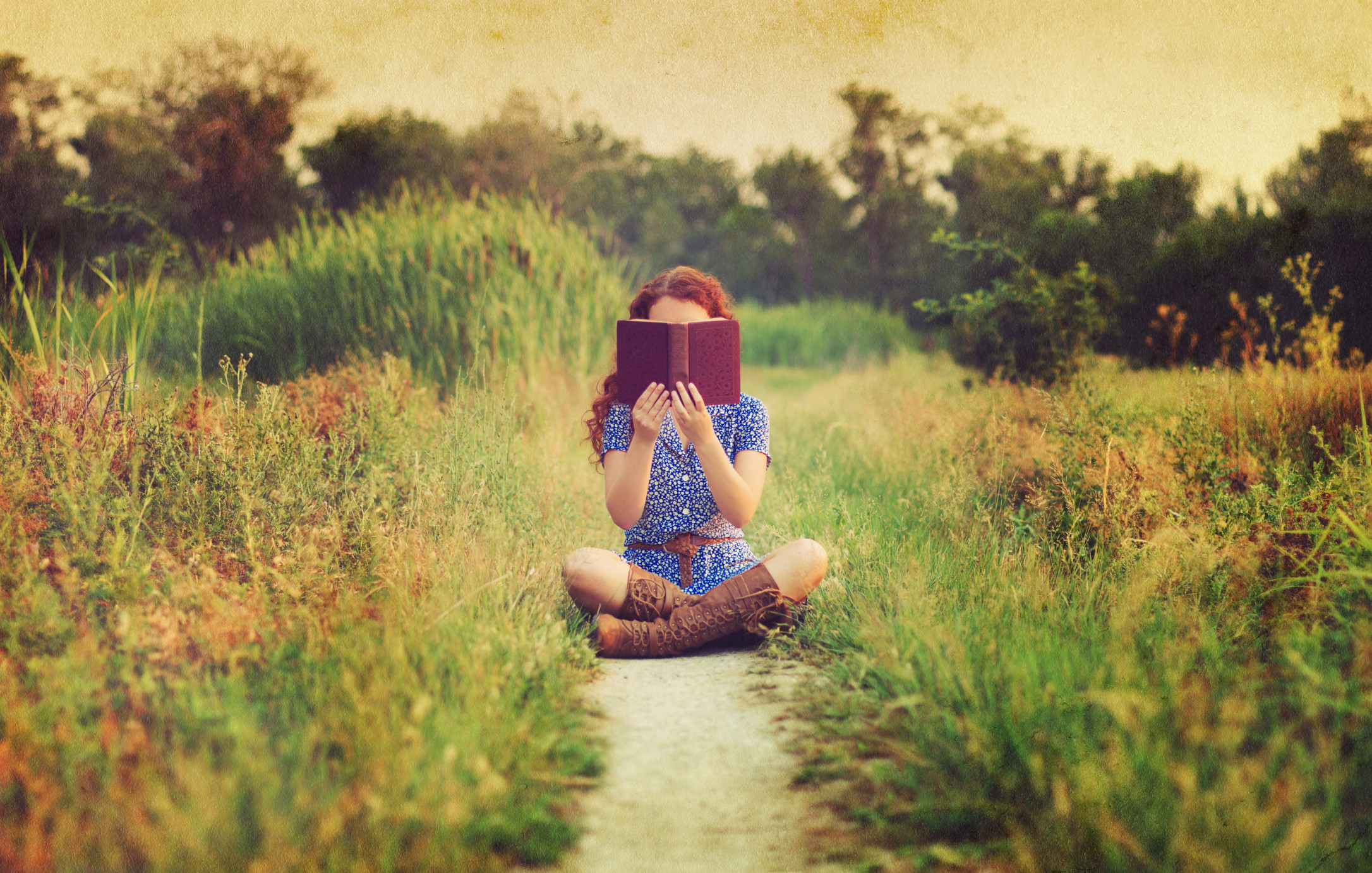 reading nature