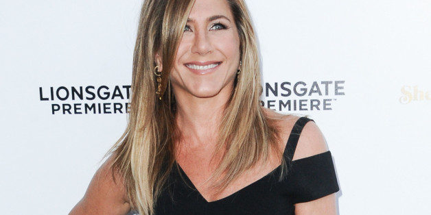 Ist glücklich verheiratet: Jennifer Aniston
