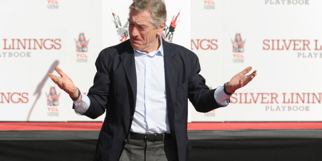 Robert De Niro hat so manches durchgemacht