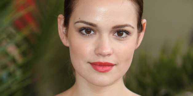 Benutzt privat kein Make-up: Emilia Schüle