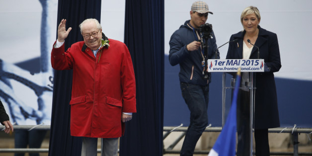L'exclusion de Jean-Marie Le Pen n'est qu'une étape dans la guerre à mort que lui livre sa fille