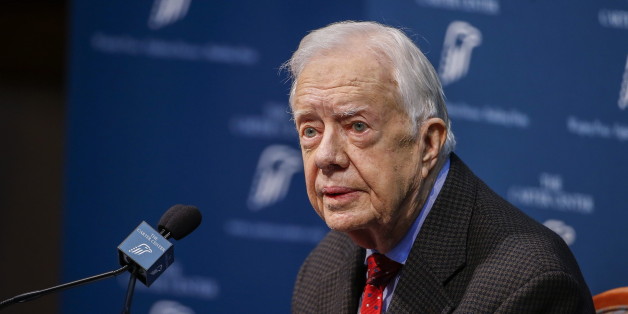 Jimmy Carter: Krebs-Metastasen im Gehirn entdeckt