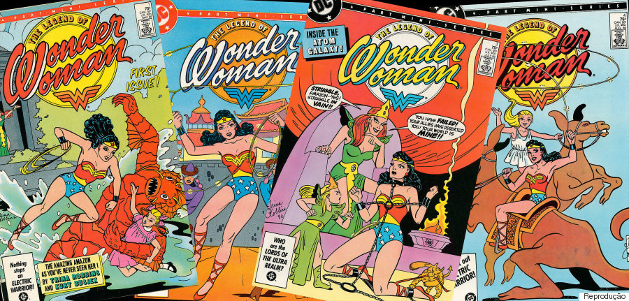 wonder woman