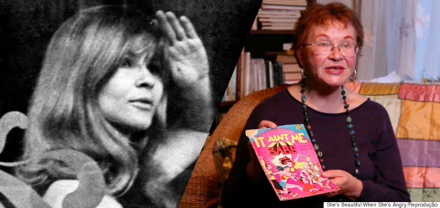 trina robbins