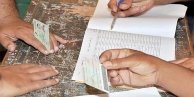 Plus de 1.100.000 nouveaux inscrits sur les listes électorales