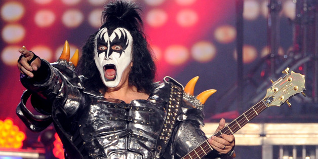 Das Haus von Kiss-Bassist wurde zum Ort eines Verbrechens