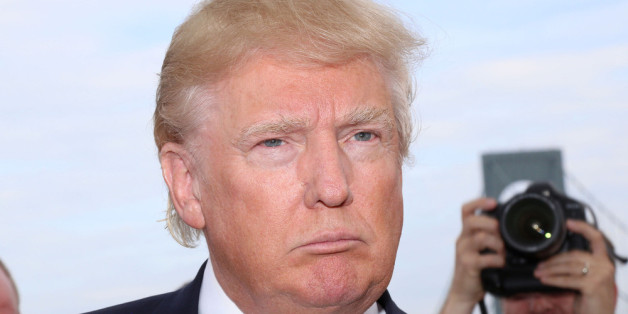 Was geht Donald Trump gerade durch den Kopf? Fragen Sie doch den "Trump Generator"