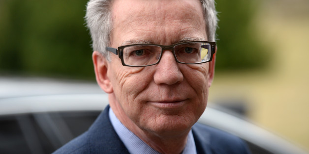 De Maizière pocht auf eine, in Europa einheitliche Flüchtlingspolitik