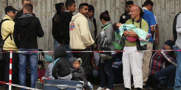 Flüchtlingshilfe kostet die Länder bis zu 10 Milliarden Euro