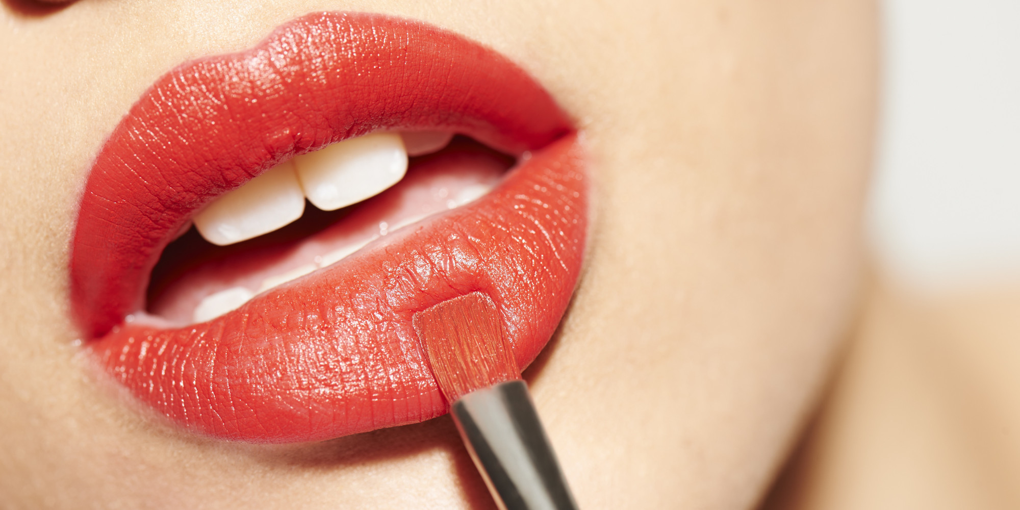 10 Ways To Wear Bold Lipstick Huffpost