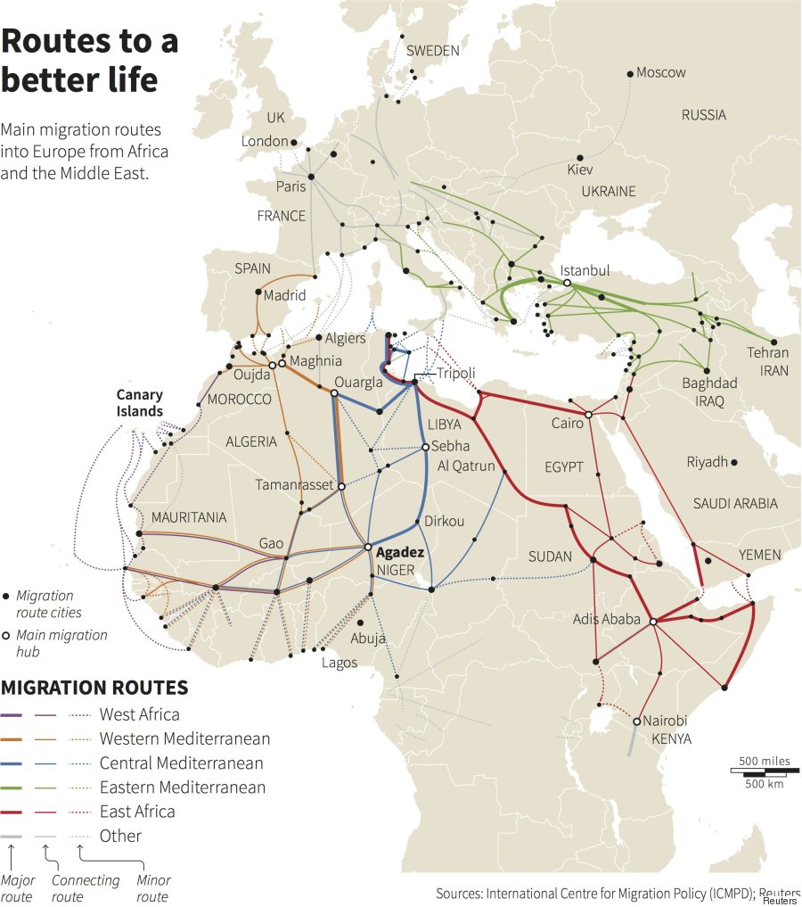 Australia skilled migration points